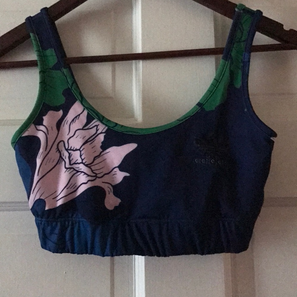 NWT Adidas Sports Bra